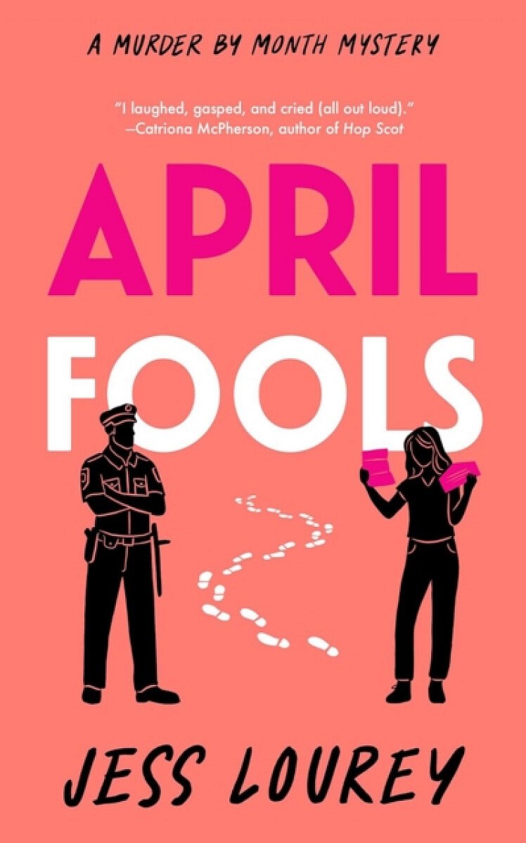April Fools - Jess Lourey