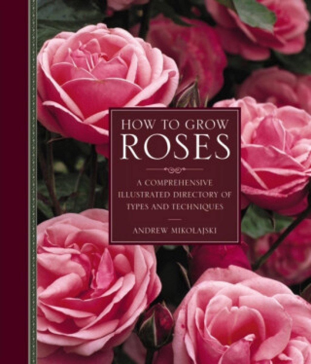 How to Grow Roses - Andrew Mikolajski
