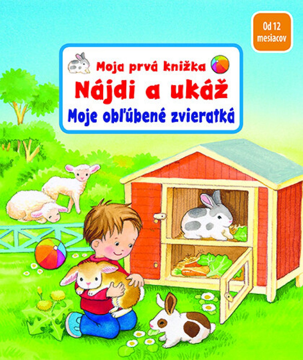 Moje obľúbené zvieratká - Sandra Grimmová