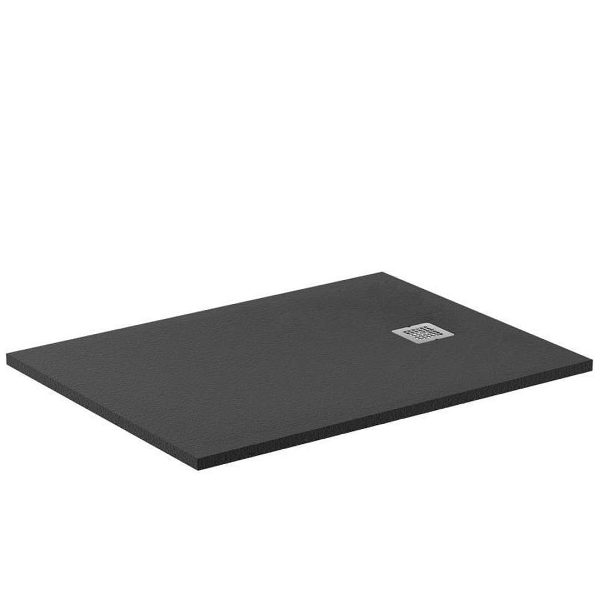 Ideal Standard Ultra Flat S - Sprchová vanička 120x100 cm, černá K8232FV