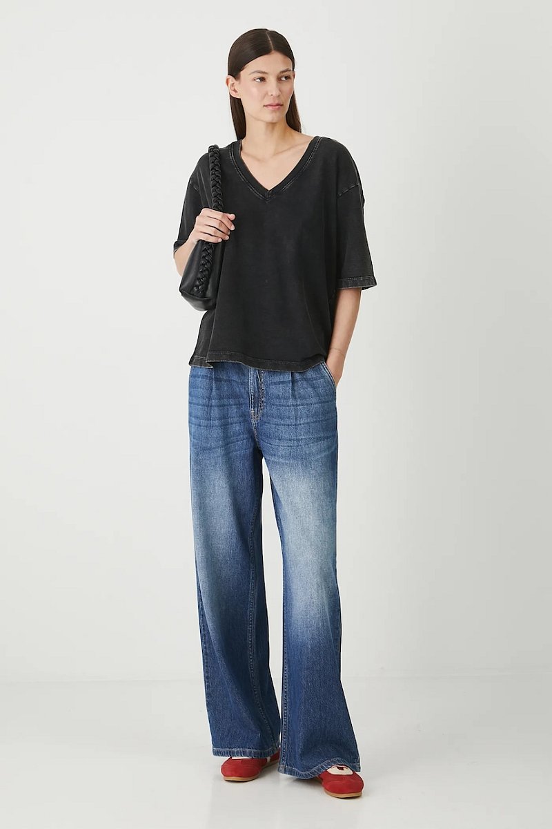 Bavlněné tričko Medicine dámské, šedá barva