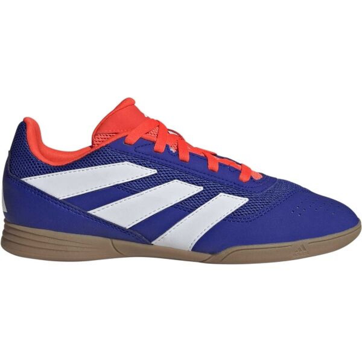 adidas PREDATOR CLUB IN SALA J Dětské sálovky, modrá, velikost 35.5