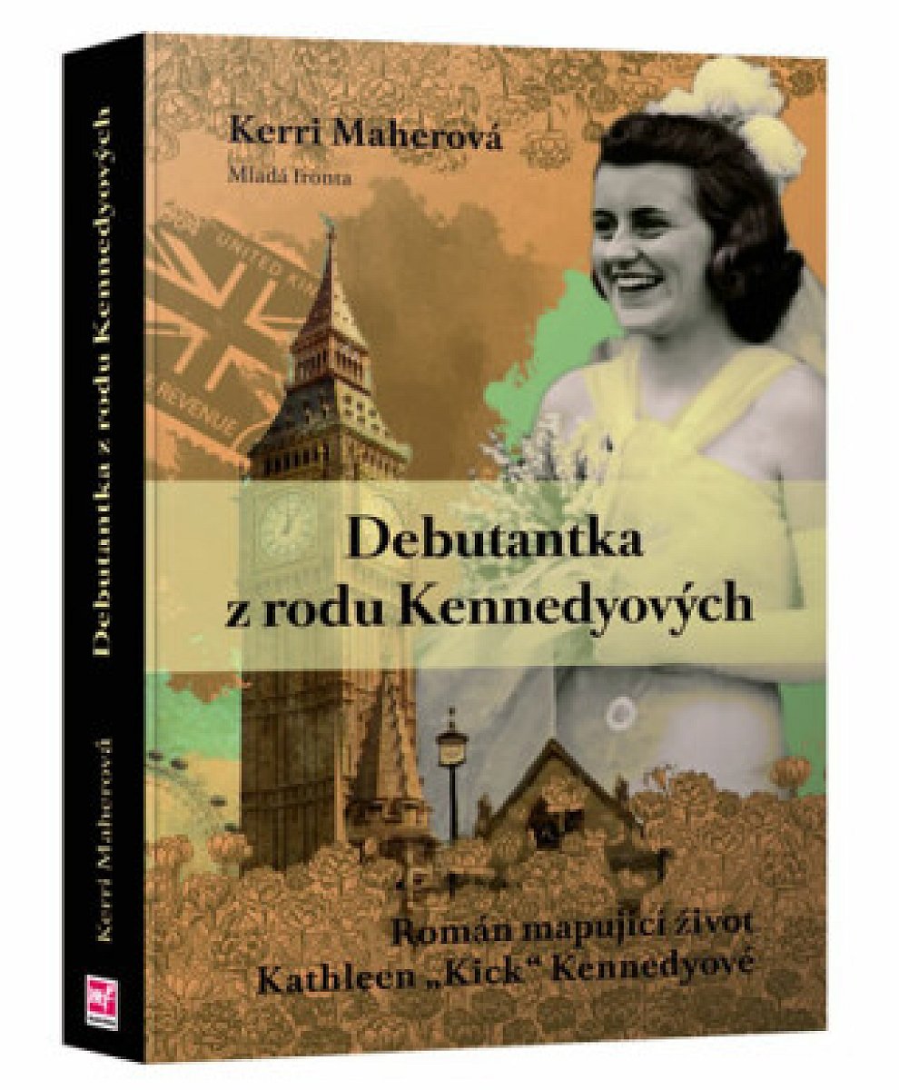 Debutantka z rodu Kennedyových - Kerri Maherová