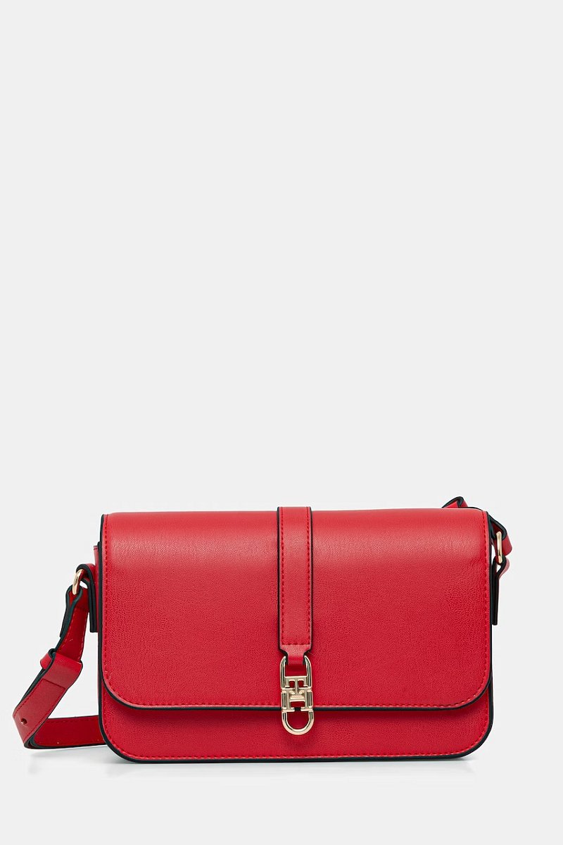 Tommy Hilfiger kabelka přes rameno dámská z imitace kůže