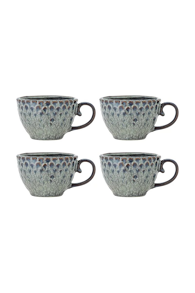 Sada hrnků Bloomingville Katrina 365 ml 4-pack