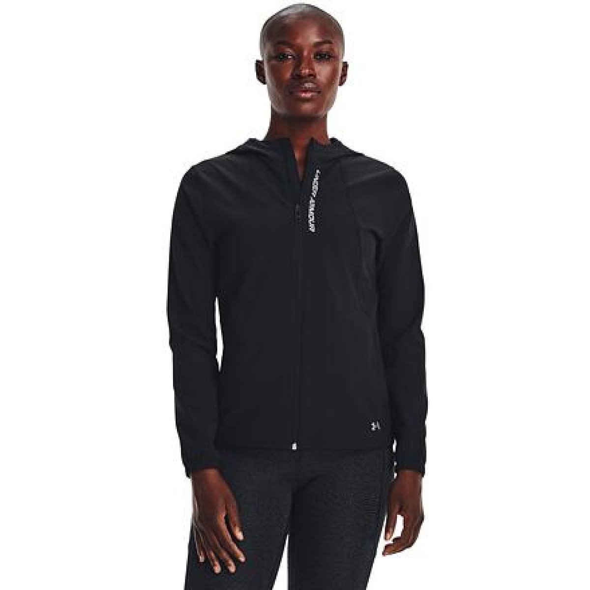 Dámská běžecká bunda Under Armour OutRun The Storm Jacket velikost XS