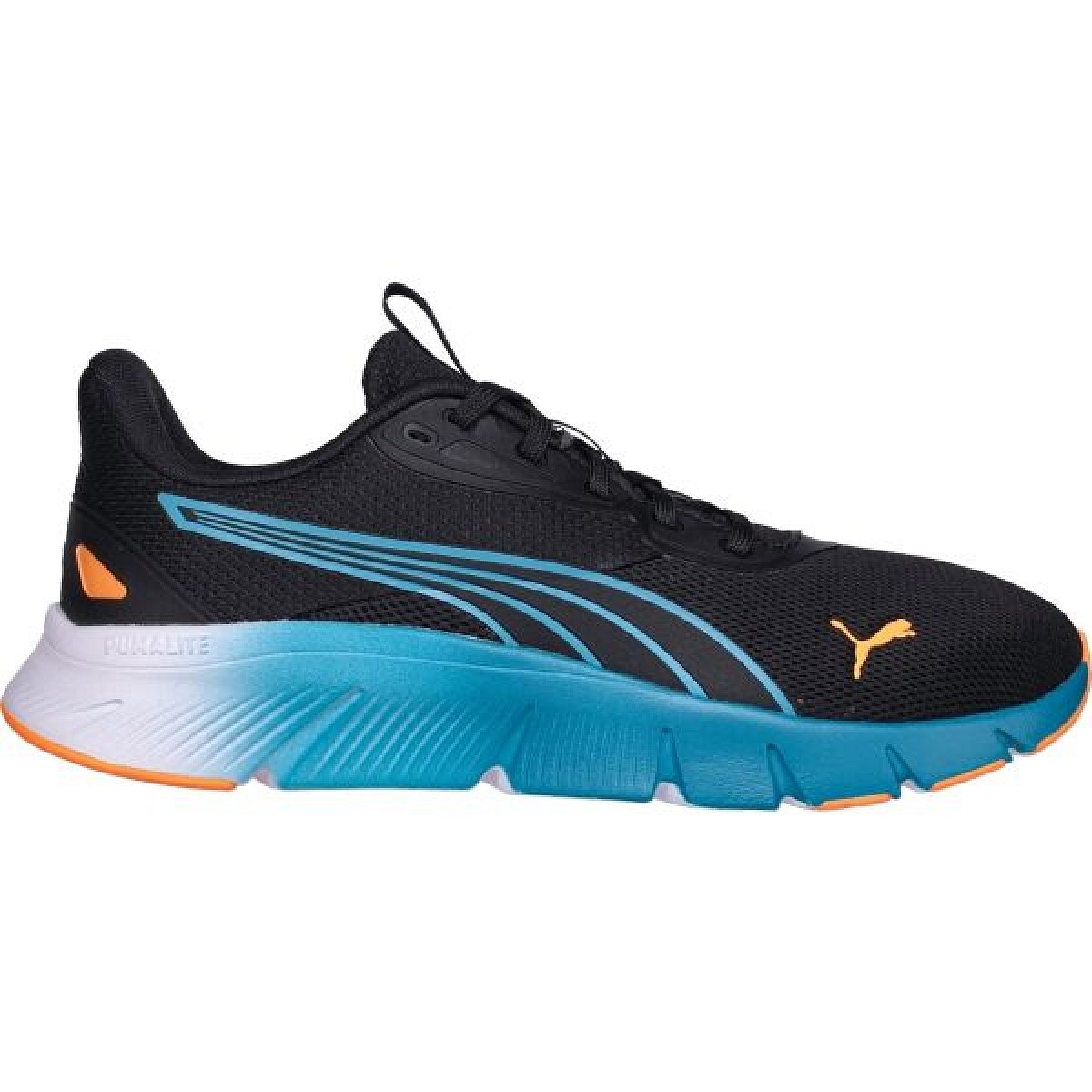 Puma FLEXFOCUS LITE Pánské tréninkové boty, černá, velikost 43