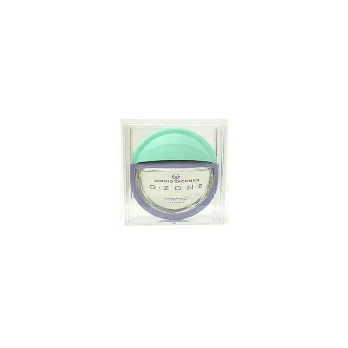 Sergio Tacchini Ozone for Woman toaletní voda pro ženy 50 ml