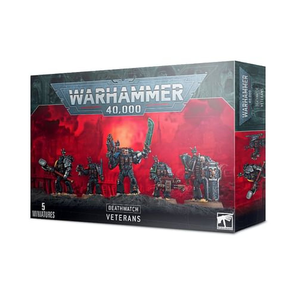 Warhammer 40000: Deathwatch Kill Team