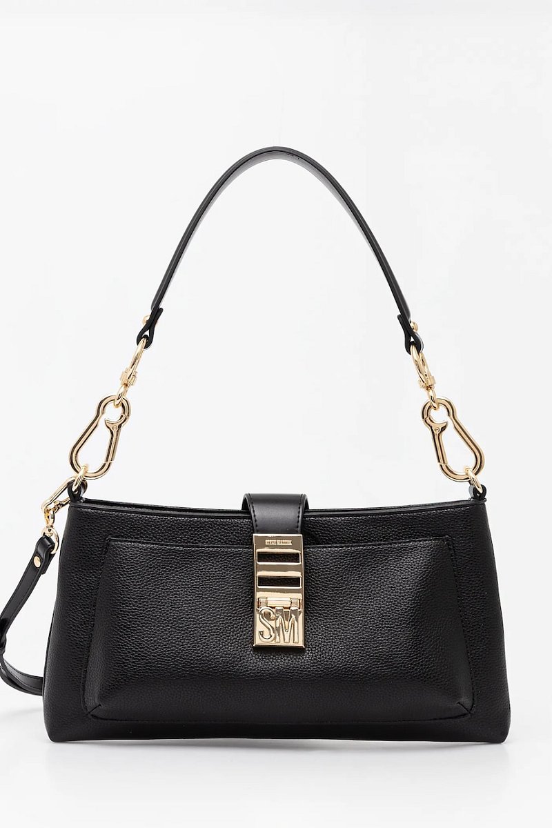 Kabelka Steve Madden Blilou černá barva, SM13001511