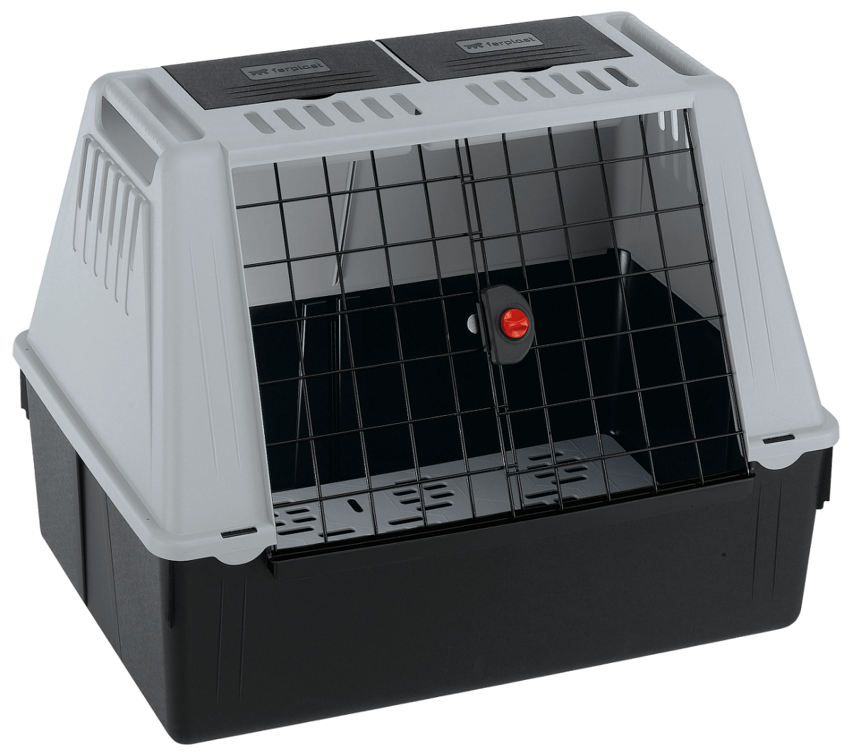 Přepravka Ferplast Atlas Car 80 šedá