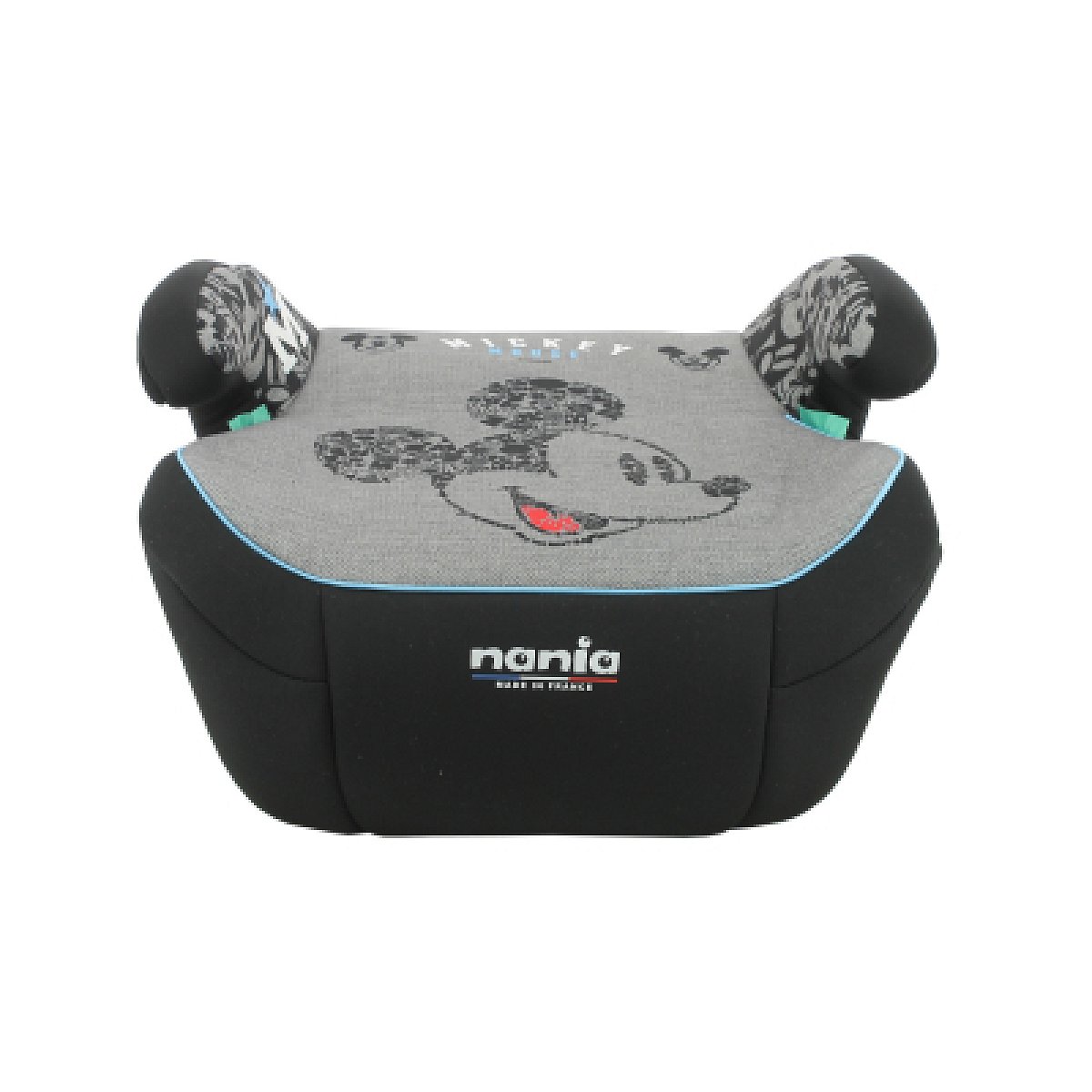 Podsedák Nania Bubble Mickey Denim
