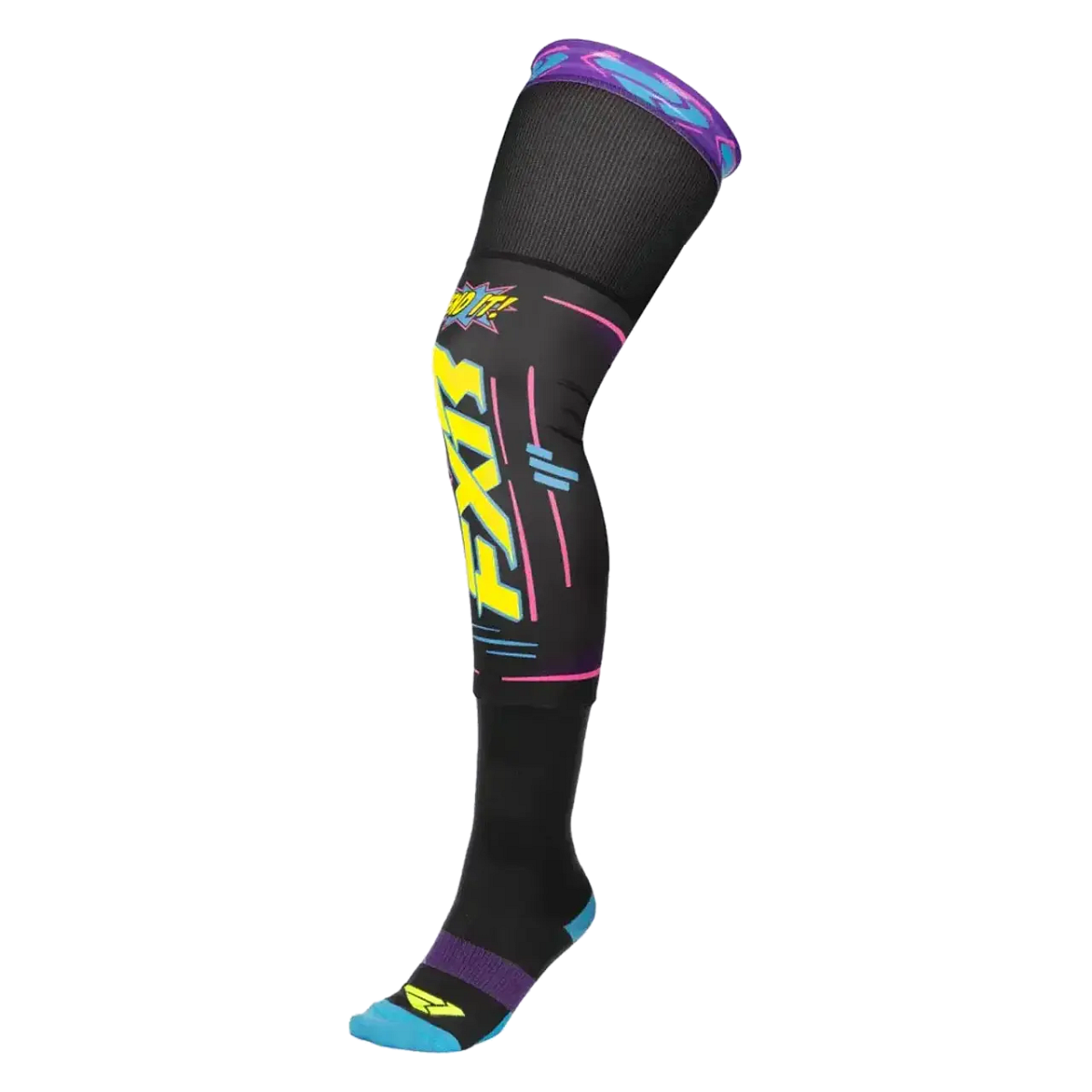 Jezdecké ponožky FXR Riding Sock 26 SkicovýL-XL