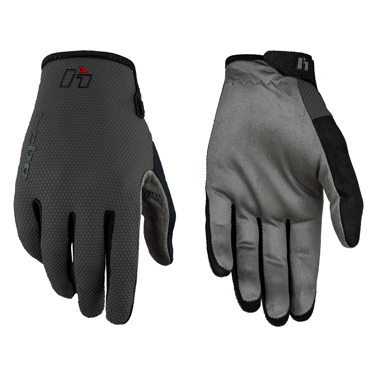 Rukavice Hebo Nano Pro Trial Šedá S