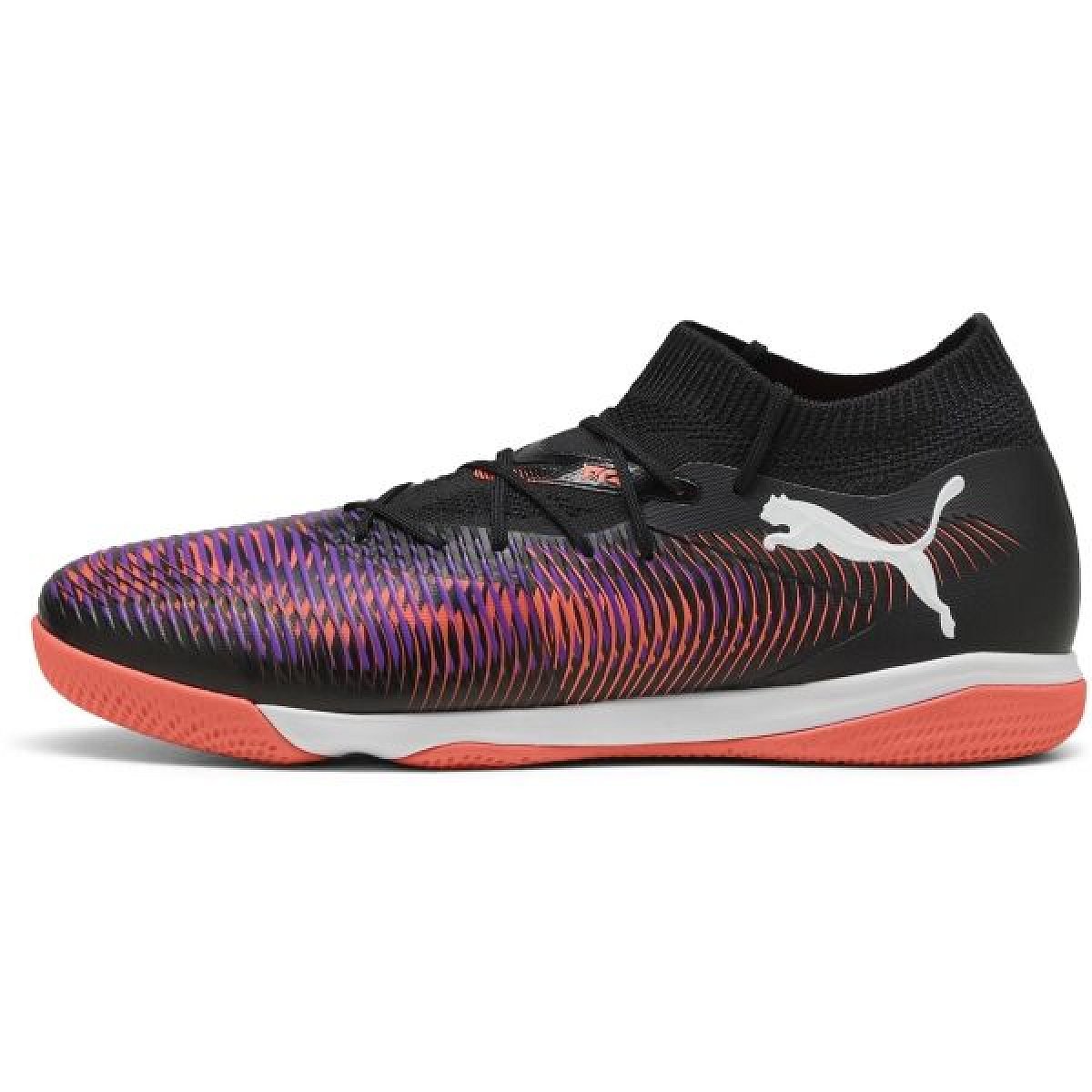 Puma FUTURE 8 MATCH IT Pánské sálovky, černá, velikost 42