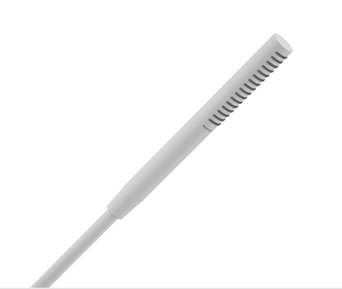 Hansgrohe Pulsify S - Sprchová hlavice, EcoSmart+, matná bílá 24126700