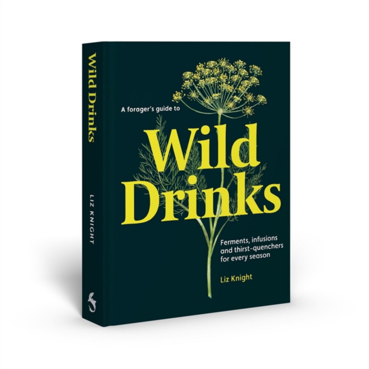 A Forager's Guide to Wild Drinks - Liz Knight