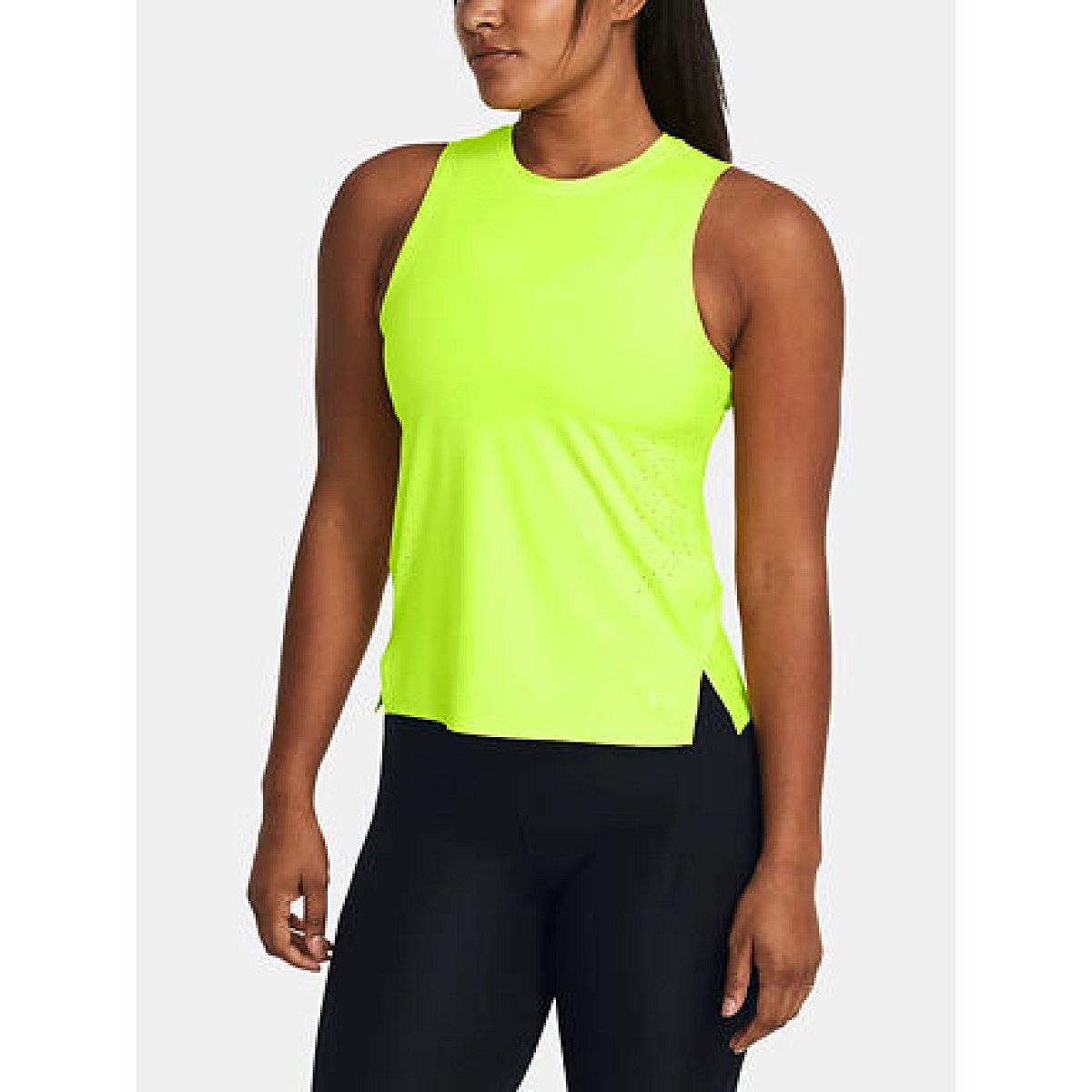 Dámské tílko Under Armour Launch Elite Tank velikost S