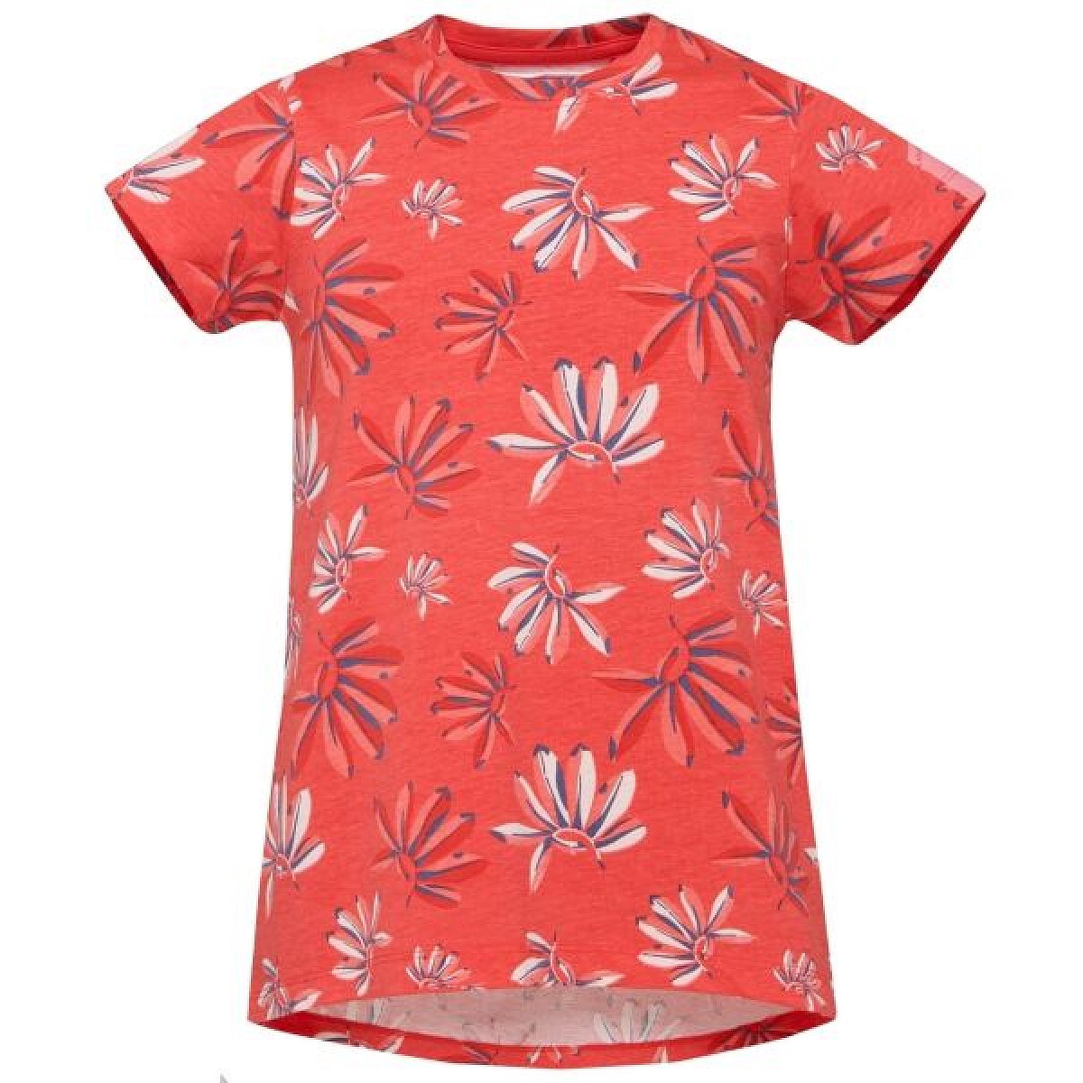 LOAP BESLERA Dívčí tričko, červená, velikost 112-116