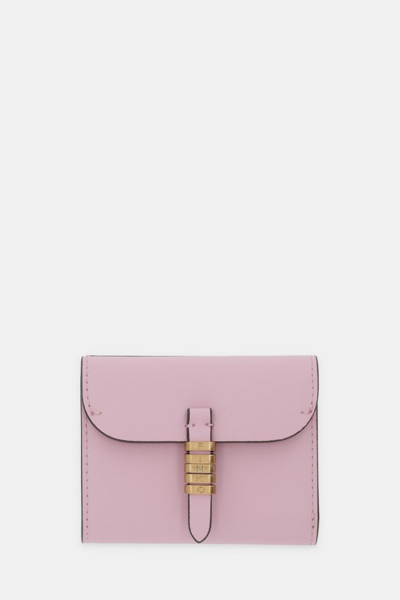 Kožená peněženka Pinko