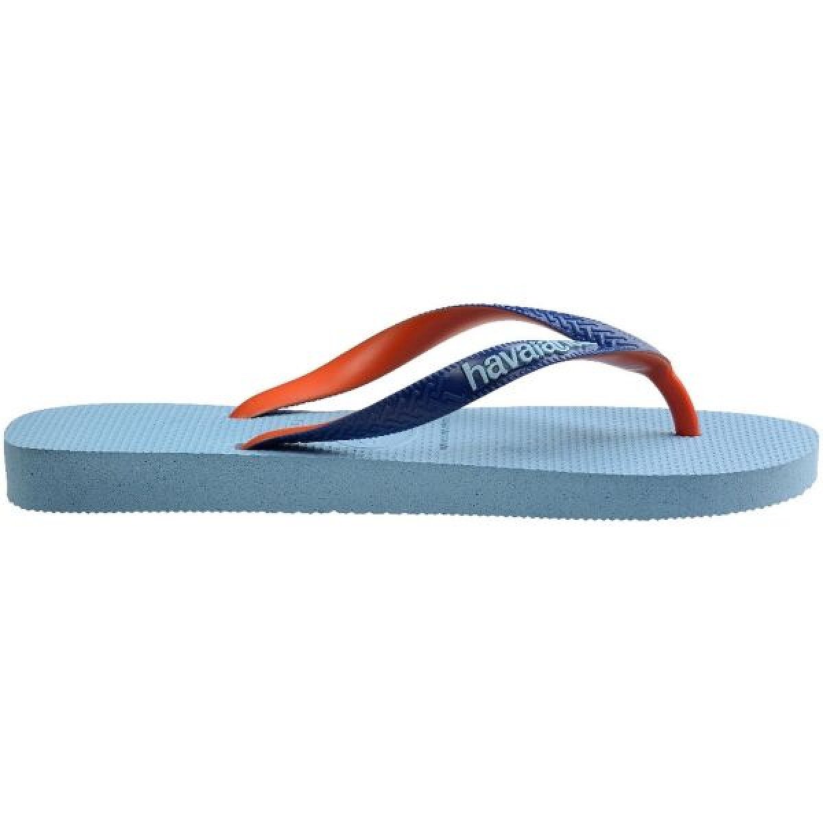 HAVAIANAS TOP MIX Unisex žabky, světle modrá, velikost 37/38