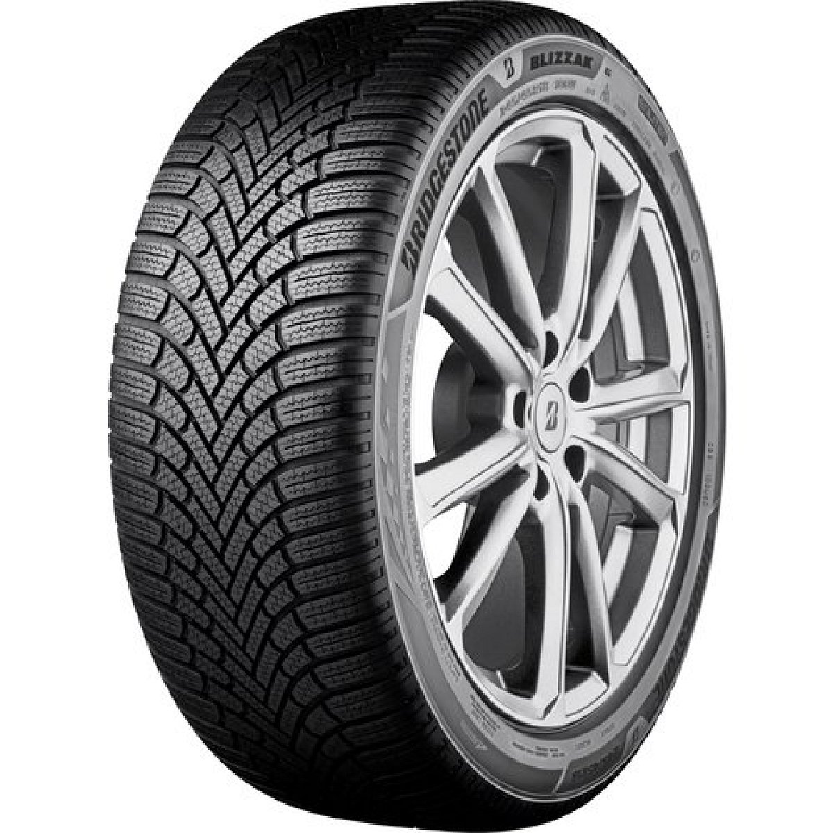 BRIDGESTONE 205/55R16*H BLIZZAK 6 94H XL ENLITEN