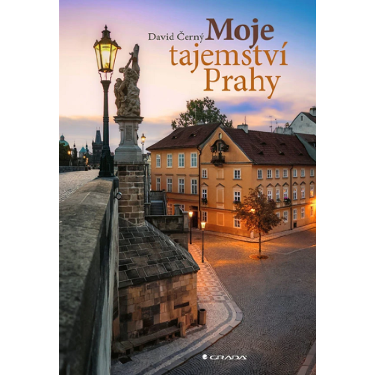 Moje tajemství Prahy