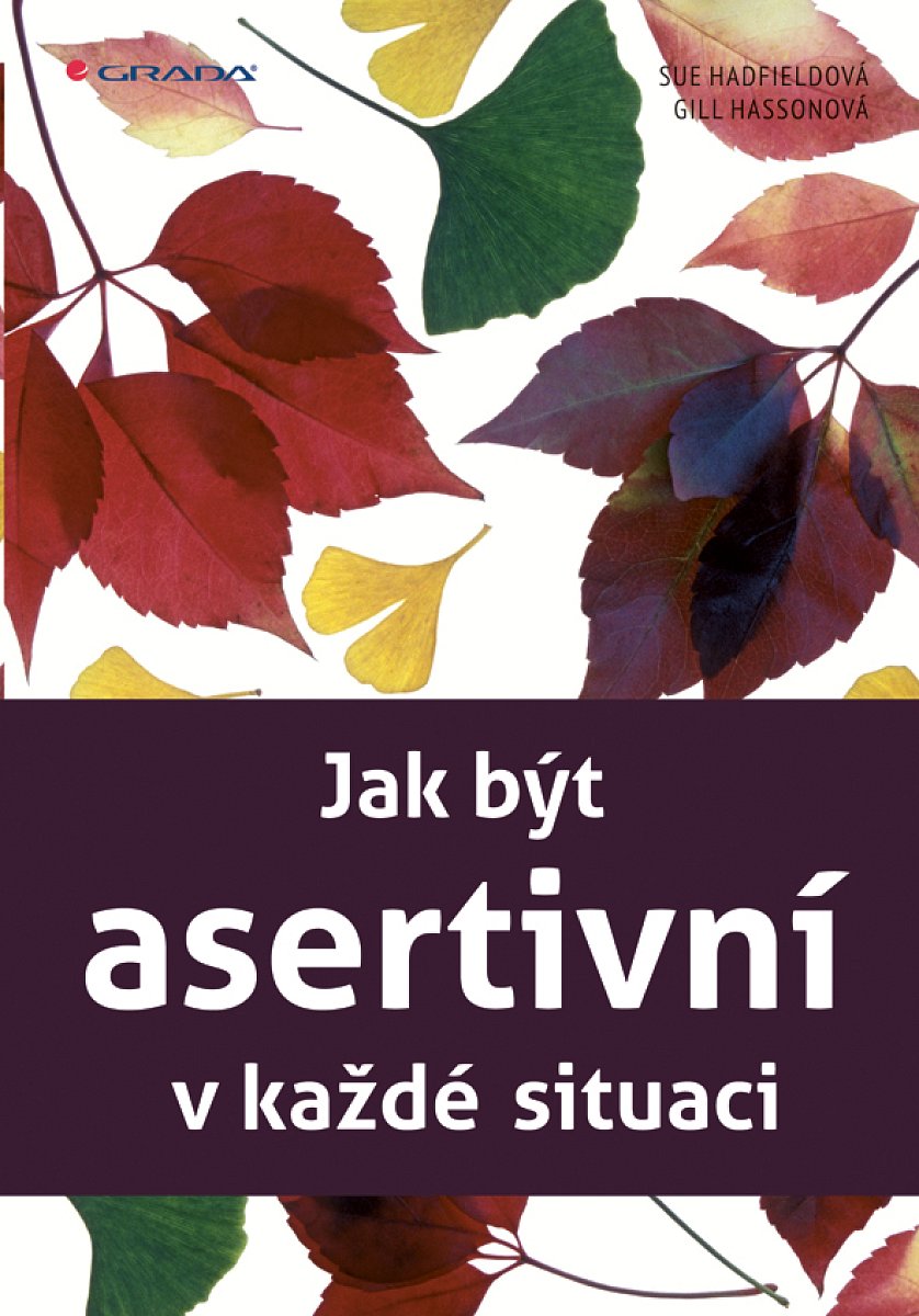 E-kniha: Jak být asertivní v každé situaci od Hadfield Sue