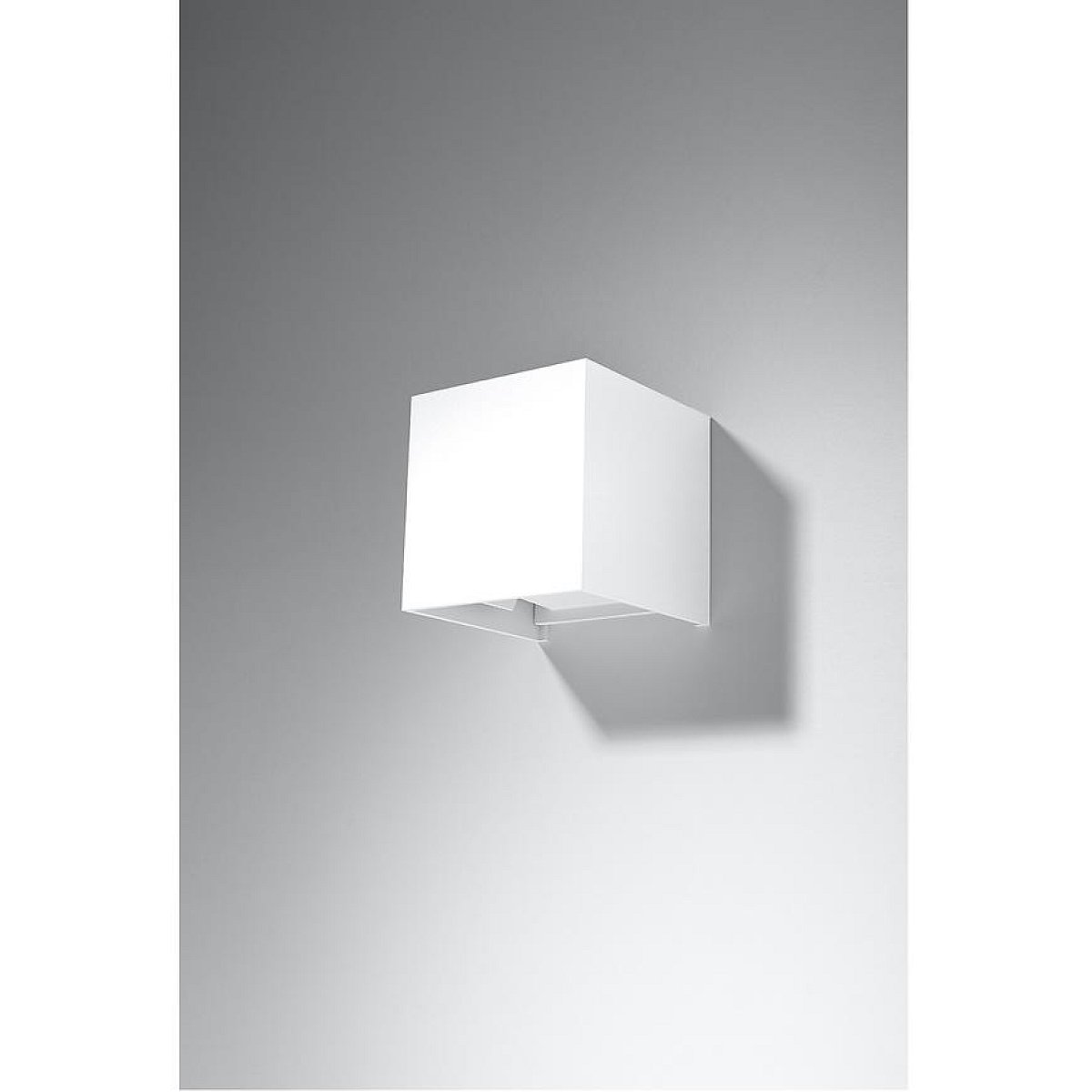 Svítidlo Filadelfia bílý LED IP54 A-544