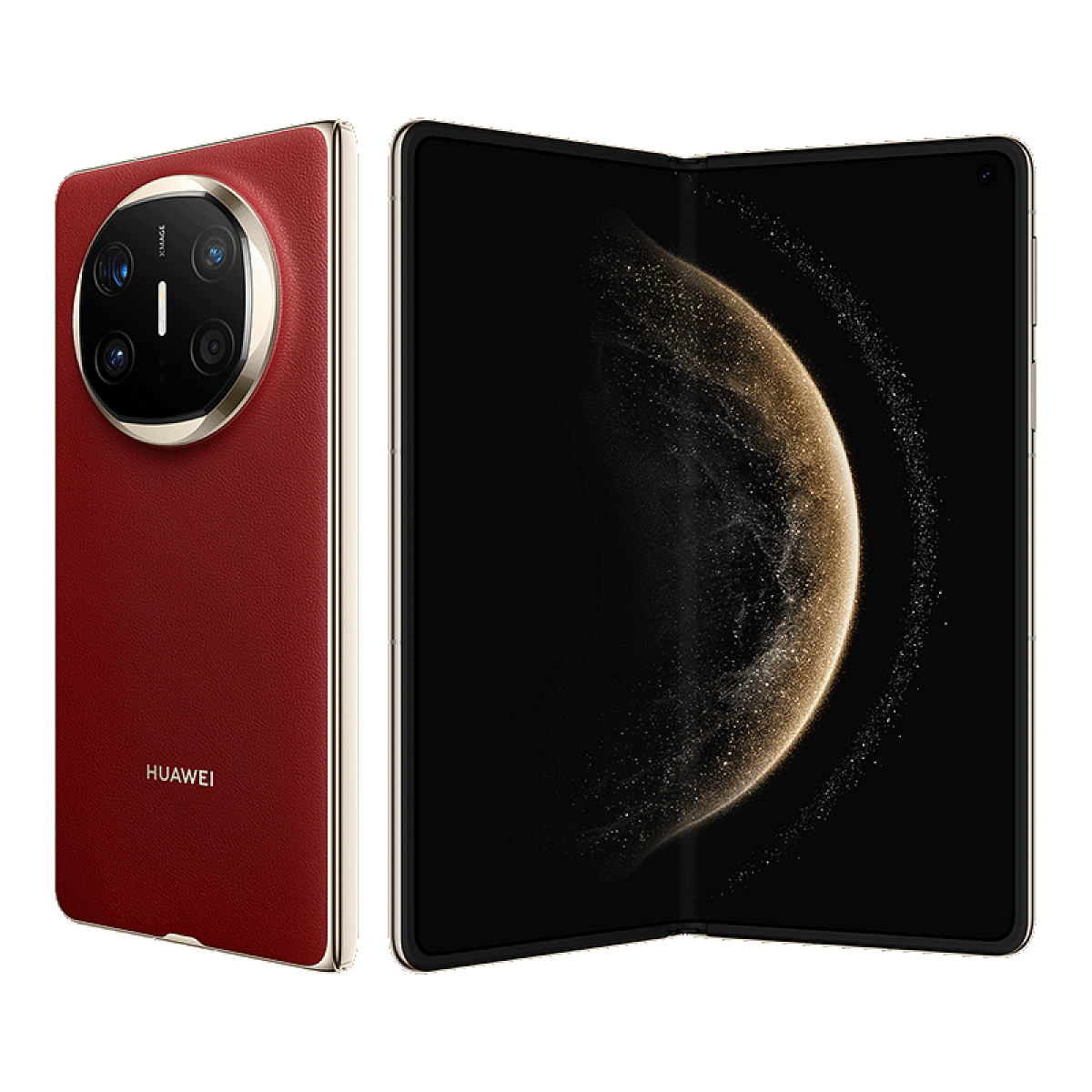 HUAWEI Mate X6 - Nebula Red