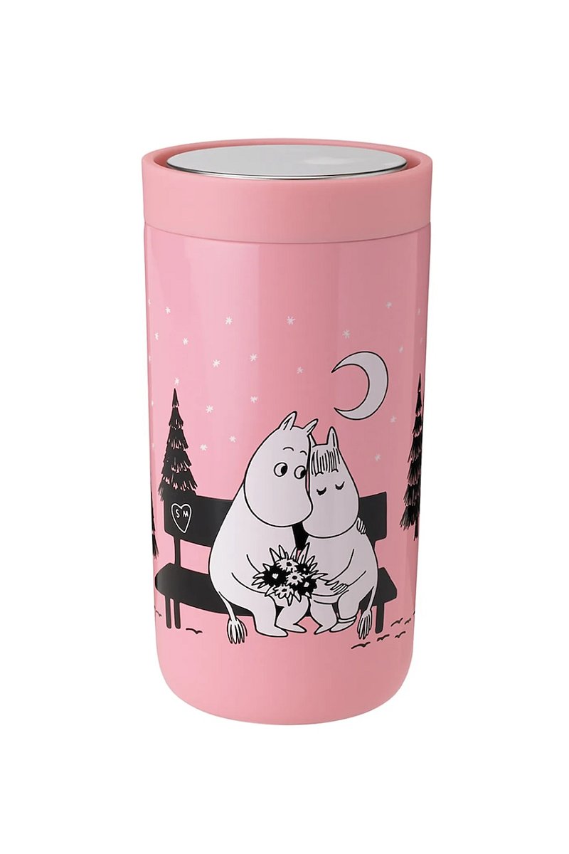 Stelton termohrnek z nerezové oceli 0,2 l