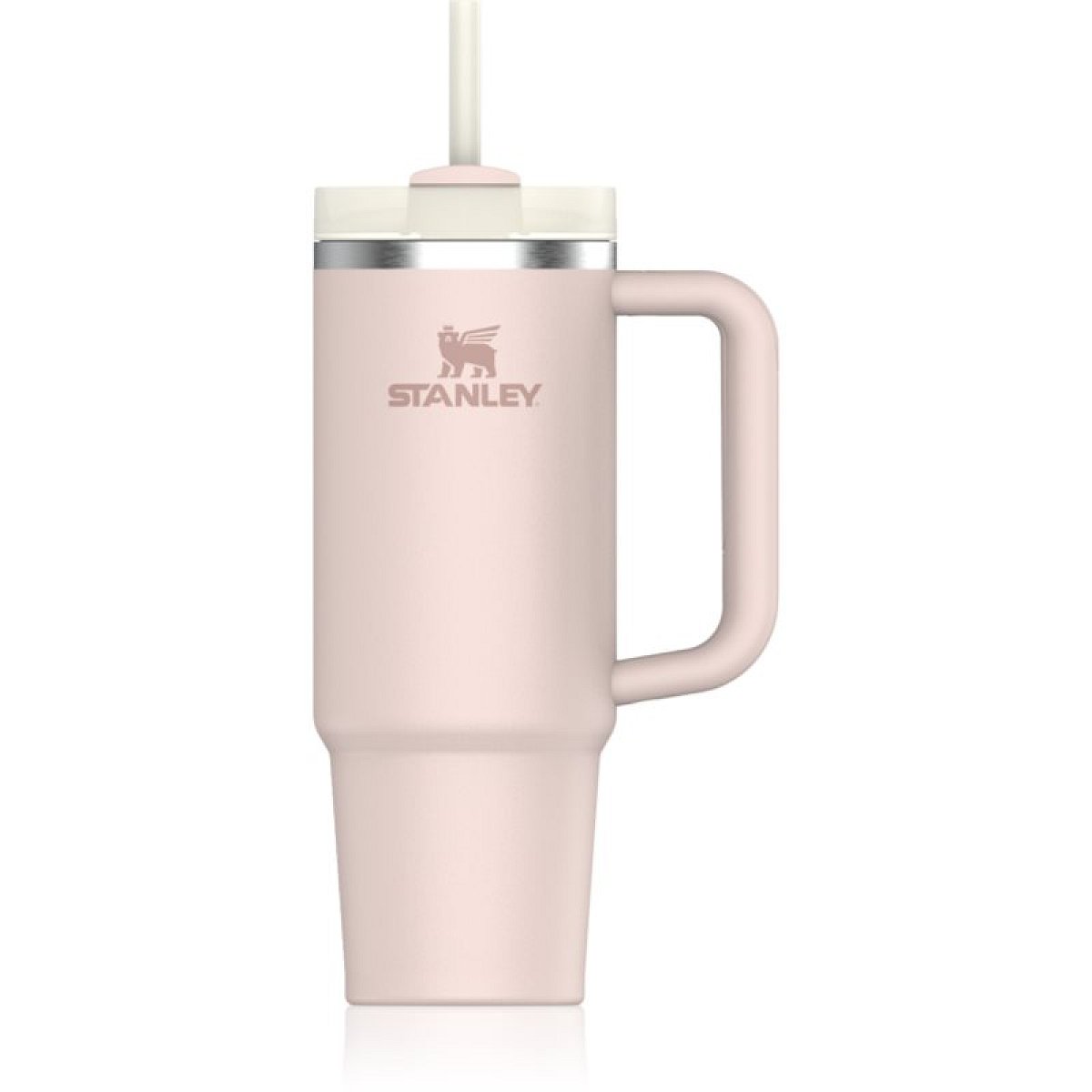 Stanley Quencher H2.O FlowState™ Tumbler nerezový tumbler s brčkem Rose Quartz 2.0 890 ml