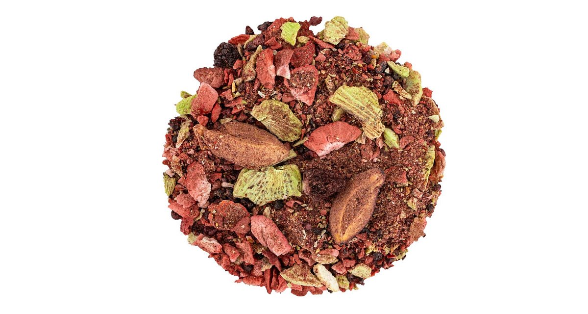 Zachraňte!  MYX Mrazík drť váha 100g