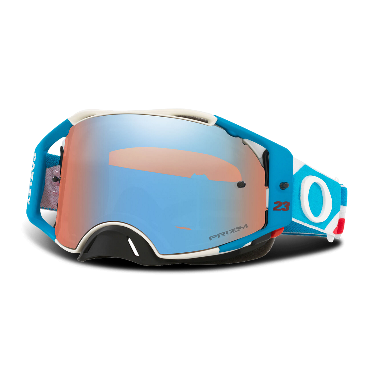 Motokrosové Brýle Oakley Airbrake Chase Sexton Signature Prizm Sapphire