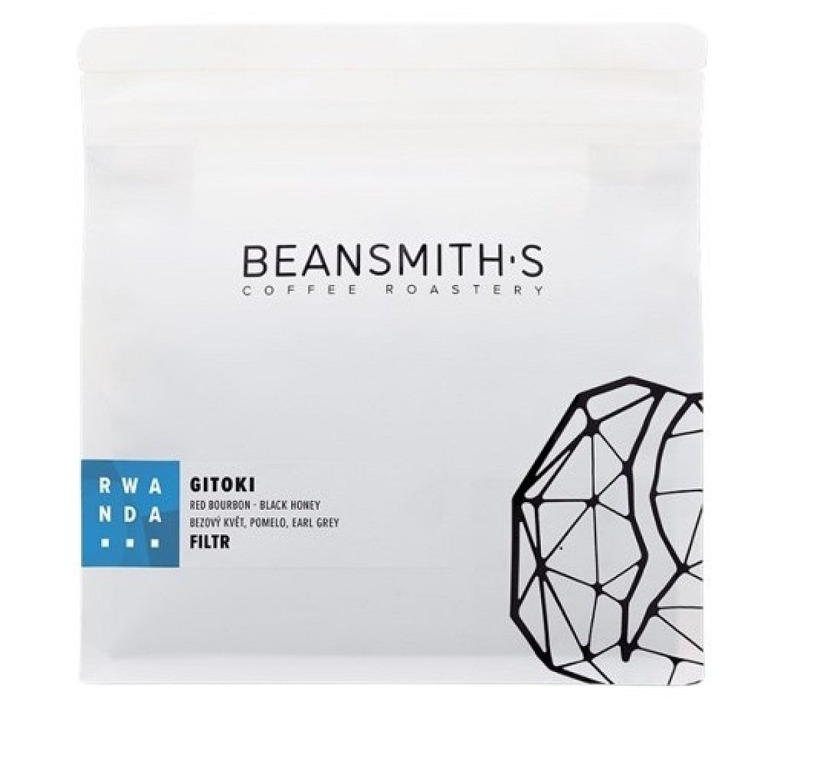 Beansmiths Rwanda Gitoki 250g