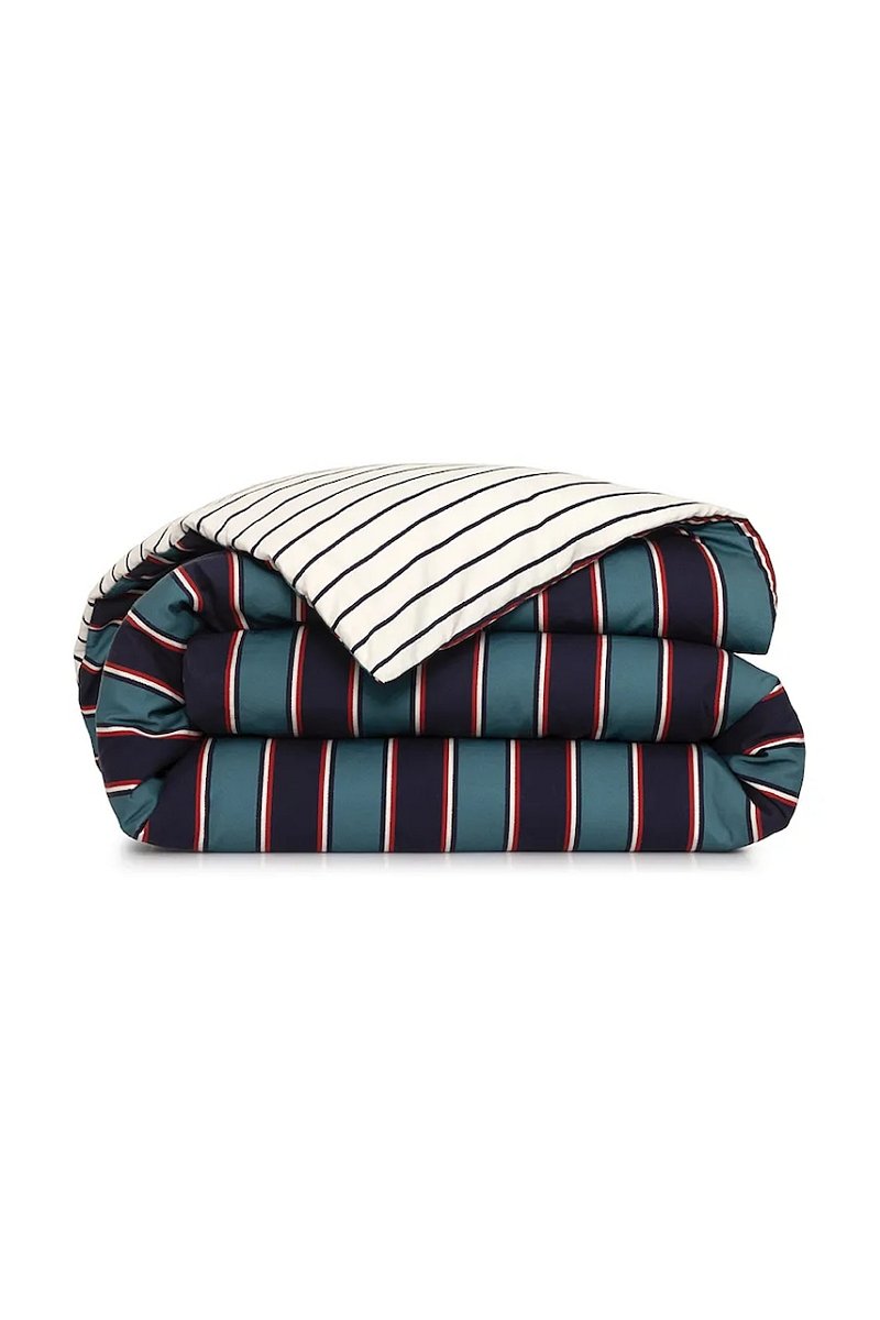 Bavlněný povlak na přikrývku Lacoste L BOLD 140 x 200 cm více barev