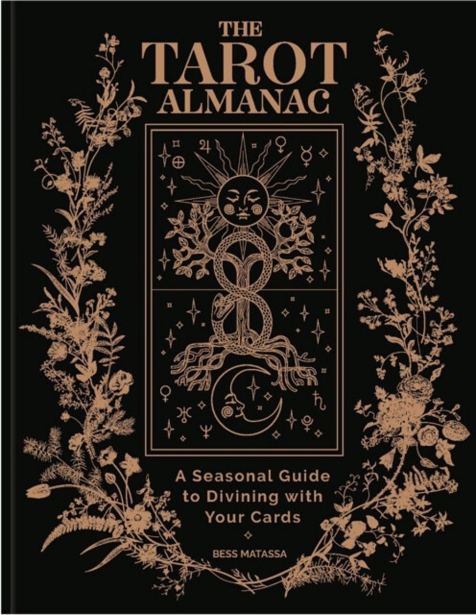 The Tarot Almanac - Bess Matassa