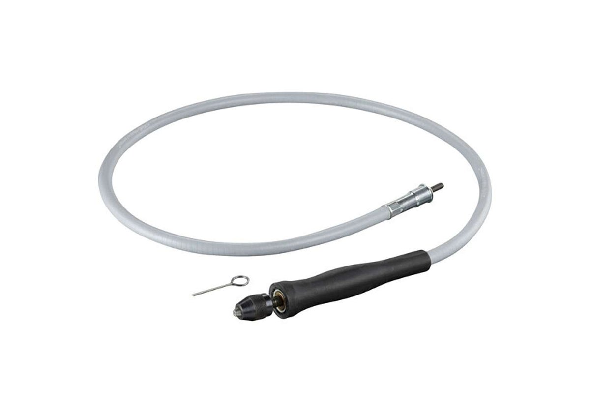 Stanley Příslušenství - Flexibilní hřídel pro vrtačku, délka 130 cm STA66457-QZ