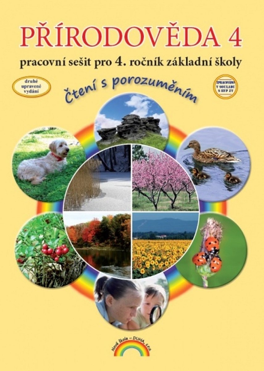 Přírodověda 4