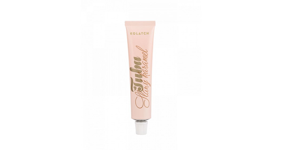 Kolatch Tuba - slaný karamel kusy 1 ks