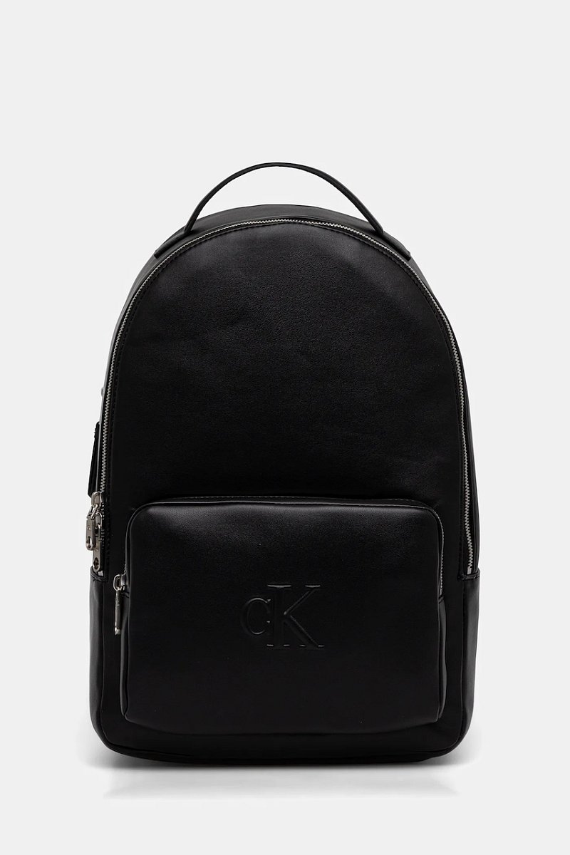 Batoh Calvin Klein dámský, černá barva, velký, LV04K3165G