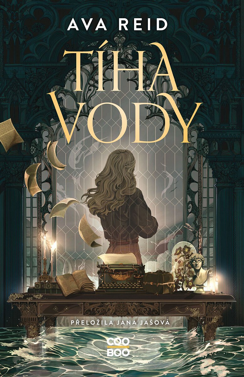 Tíha vody - Ava Reid
