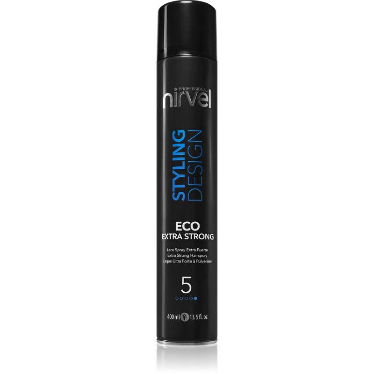 Nirvel Extra Strong lak na vlasy s extra silnou fixací 400 ml