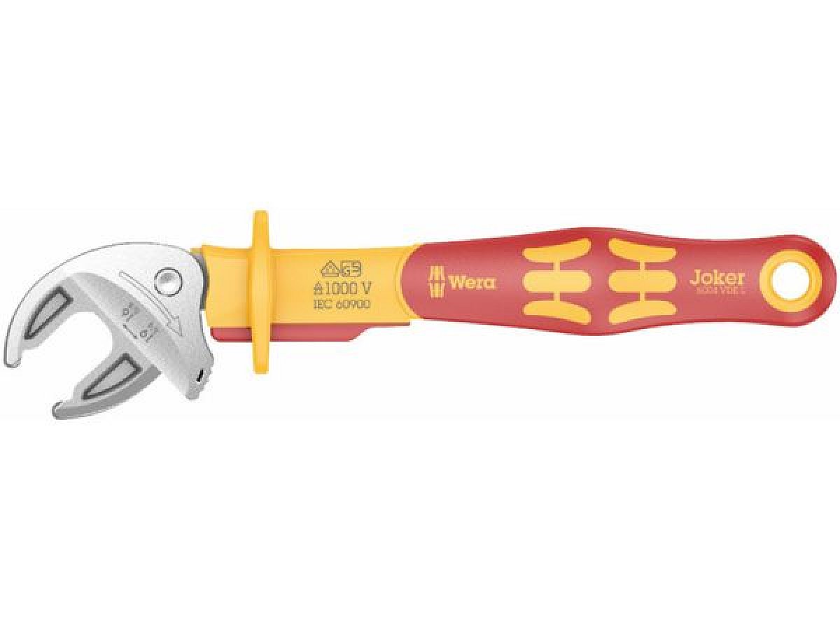 Wera 020153 Samonastavovací klíč 16 ÷ 19 mm 6004 Joker VDE L