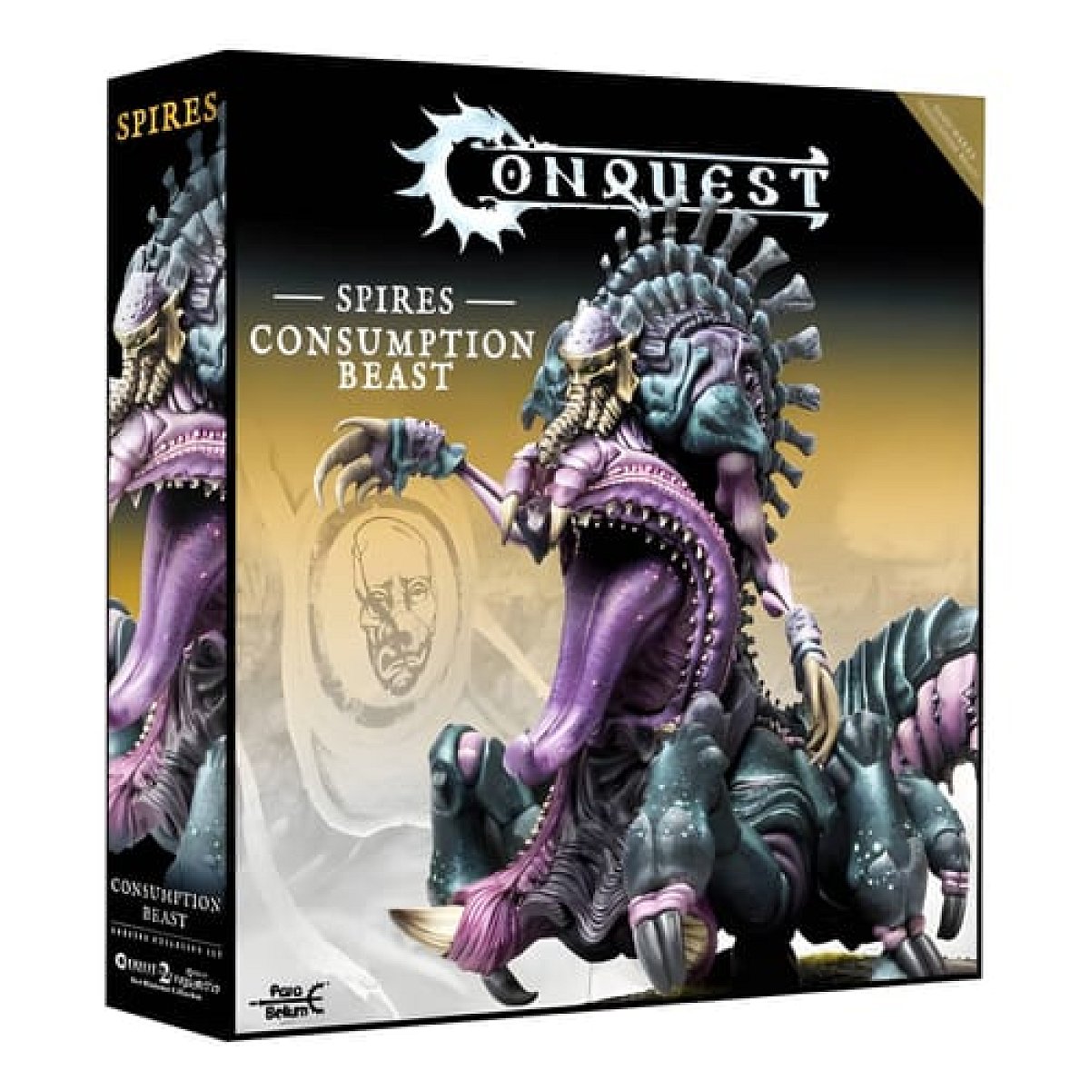 Conquest: Spires: Consumption Beast