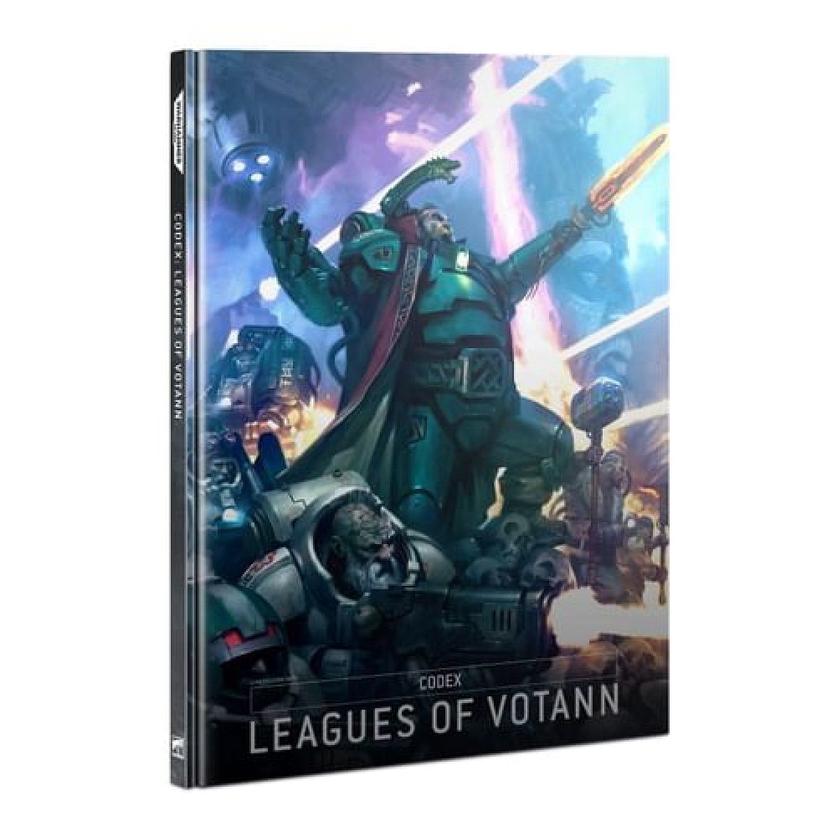 Warhammer 40000: Codex Leagues of Votann