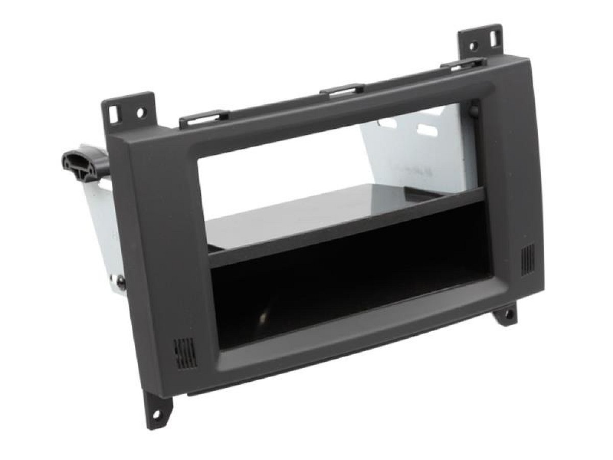 Redukční rámeček autorádia pro Mercedes A-Class, B-Class, Vito