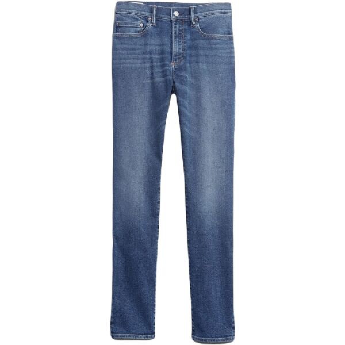 GAP SKINNY Pánské džíny, modrá, velikost