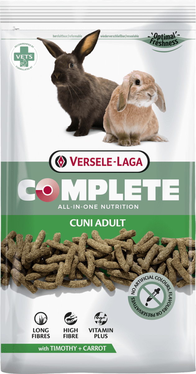 Krmivo Versele-Laga Complete pro králíky 3kg