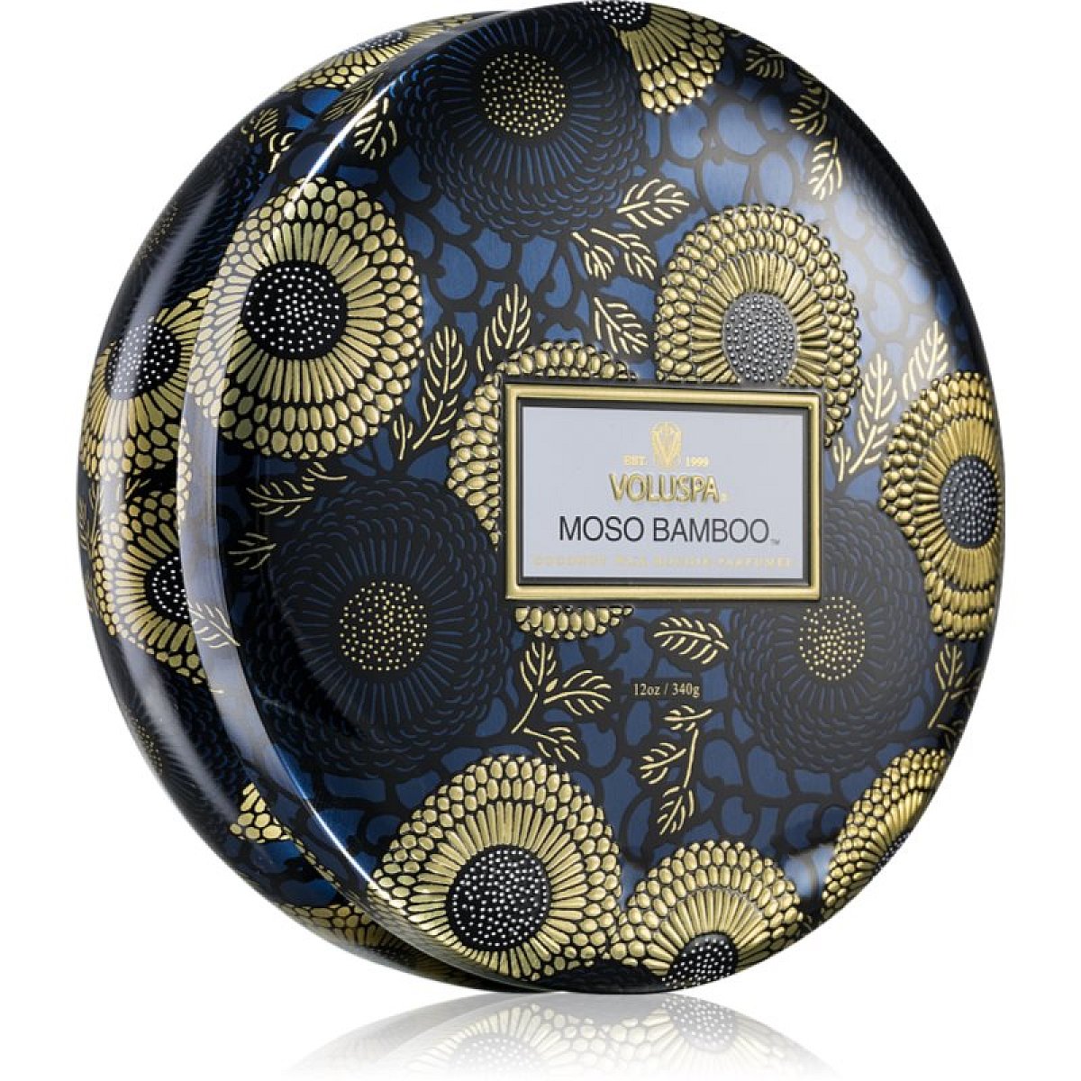 VOLUSPA Japonica Moso Bamboo vonná svíčka v plechovce 340 g